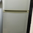 冷蔵庫　National NR-B13T2　
