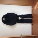 AFDICEGEAR エーエフディーアイスギア　未使用スノーボードウェア　上下セット　黒