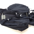 AFDICEGEAR エーエフディーアイスギア　未使用スノーボードウェア　上下セット　黒