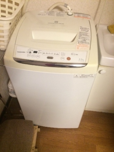ステンレス槽洗濯機 12年式
