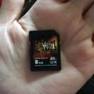 3DS 8GB モンハン4 メモリーカード