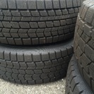 スタッドレスタイヤ エクストレイル 215/70R15