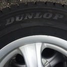 スタッドレスタイヤ エクストレイル 215/70R15