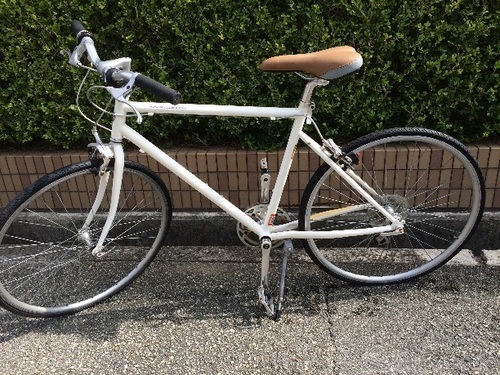 クロスバイク tokyobike