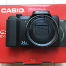 CASIO EXILIM デジタルカメラ EX-H50BK