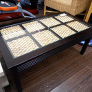 札幌 引き取り センターテーブル おしゃれ 木製 リビングテーブル