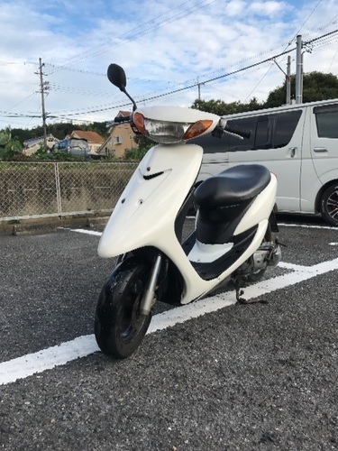 原付、原チャ、バイク、ジョグ
