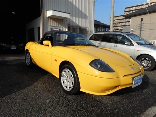 フィアット フィアット バルケッタ ジョーヴァネドゥーエ エイチオートス 白岡のその他の中古車 ジモティー