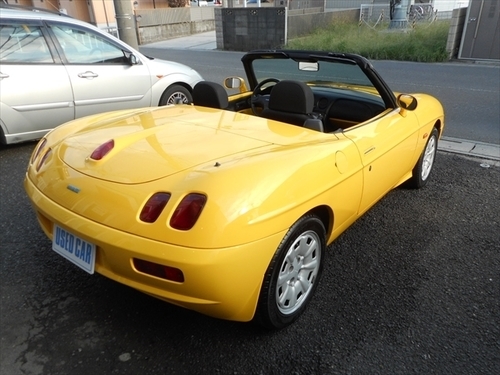 フィアット フィアット バルケッタ ジョーヴァネドゥーエ エイチオートス 白岡のその他の中古車 ジモティー