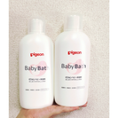 【沐浴剤】Pigeon Baby Bath(開封済)
