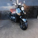 YAMAHA ビーノ VINO 4スト 低燃費 ブラック SA37J すぐ乗り出せます