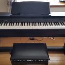 電子ピアノ　カシオプリヴィア　PX-750 極美品　保障あり
