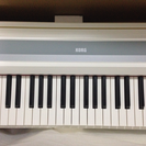 中古美品 KORG デジタルピアノ SP-170 説明書、備品完備