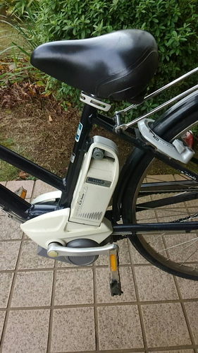 お値下げ 電動アシスト自転車