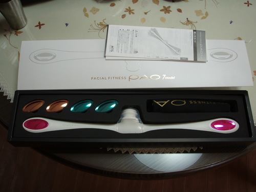 ＦＡＣＩＡＬ　ＦＩＴＮＥＳＳ　ＰＡＯ７ＭＯＤＥｌ
