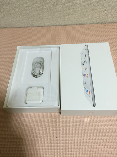 【超美品】iPad mini2retina Wi-Fi 16G
