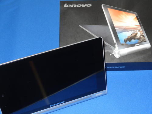 タブレットPC Lenovo YOGA8 Android Tablet