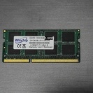 Winchip ノートPC用メモリー PC3-10600(DDR...