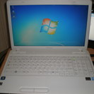 ノートパソコン　Dynabook B351/13D Windows7