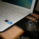 ノートパソコン　Dynabook B351/13D Windows7