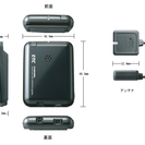 ETC車載器 (本体価格＋取付費用＋セットアップ費用) 税込み