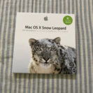 Mac OS SnowLeopard 