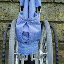 車いす譲ります