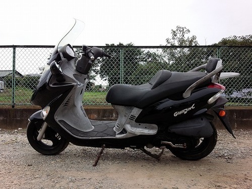 キムコ グランドディンク125 | vaisand.com