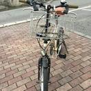 大人用小型自転車