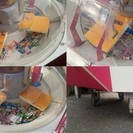 【珍品】ゲームセンター お菓子 UFO キャッチャー 取りたい放題