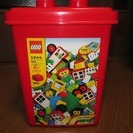 レゴ 赤いバケツ ７６１６ と基盤のセット　美品
