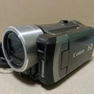 ビデオカメラ　ivis HF100　セットお譲りします