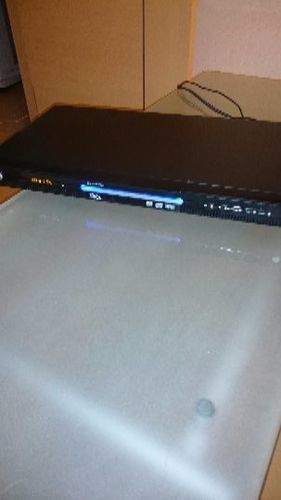 DVDプレーヤー