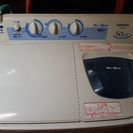 洗濯機☆二層式　2006式