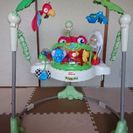 fisherprice rainforest ジャンパルー