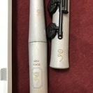 新品同様！ゴウguo ニューボイスフルート グレー リングキー H管