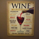 ★ 人気のワインモンキーとブリキのワイン看板