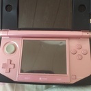 3DSピンク