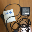 FOMA 純正 充電器&持ち運び充電器セット