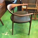 【激安】 ダイニングセット　HORSE SHOE DINING TABLE & CHAIR