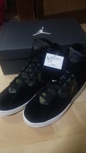 新品  NIKE ジョーダン２  27㎝ 引き取り限定