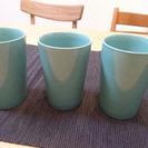 北欧風陶器のカップ 3つ300円