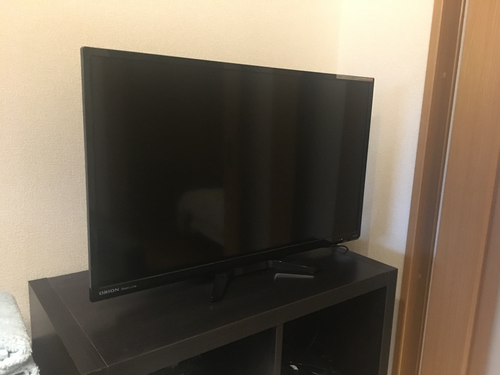 32インチ型テレビ 2016年製