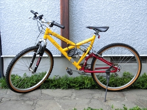 PEUGEOT JEANNE 7005シリーズ MTB 26