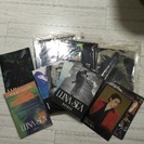 LUNA SEA の スコアブック