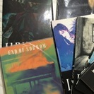 LUNA SEA の スコアブック