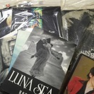 LUNA SEA の スコアブック