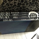 LUNA SEA の スコアブック