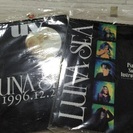 LUNA SEA の スコアブック