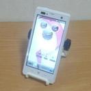 【判定○/Android4.0.3】docomo　F-08D　ホワイト
